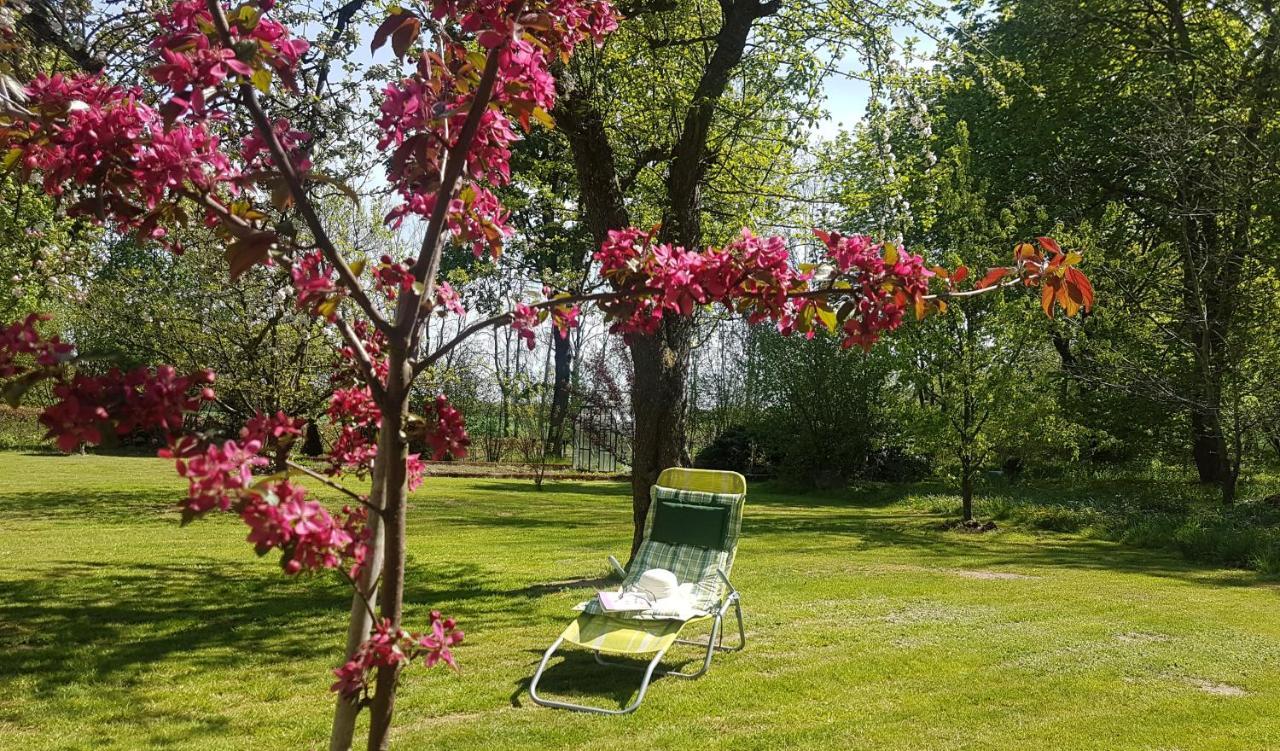 Folwark Goscino-Dwor Bed and Breakfast Εξωτερικό φωτογραφία