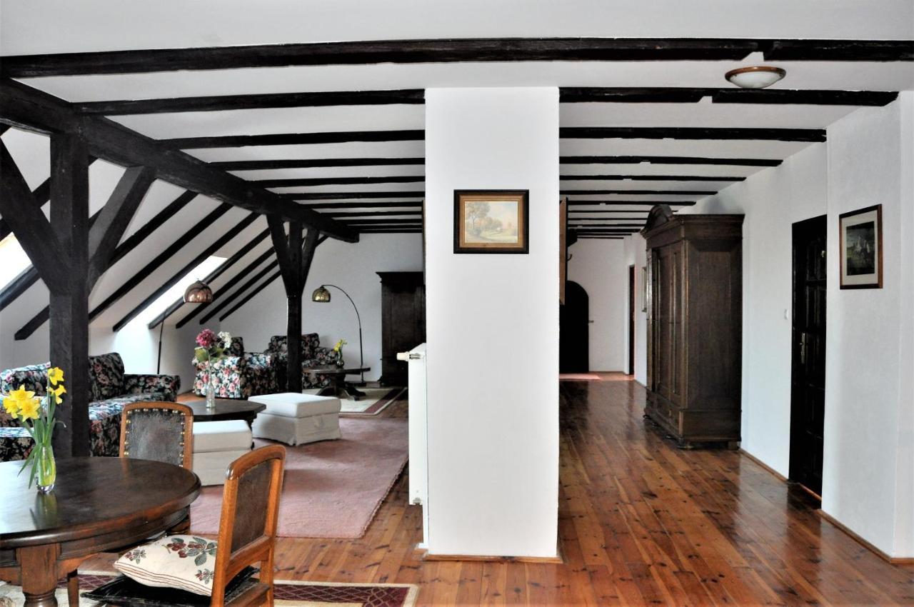 Folwark Goscino-Dwor Bed and Breakfast Εξωτερικό φωτογραφία