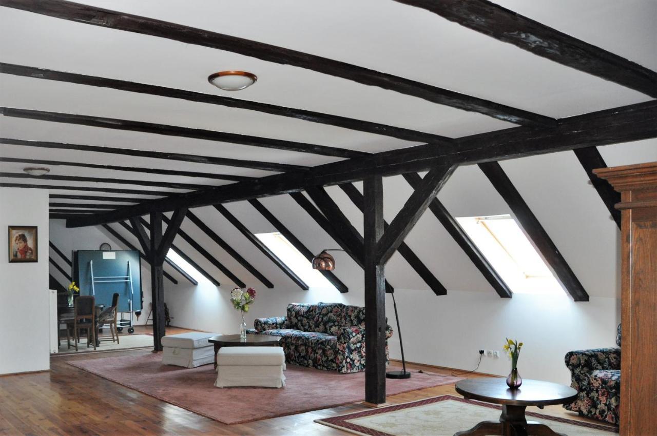 Folwark Goscino-Dwor Bed and Breakfast Εξωτερικό φωτογραφία