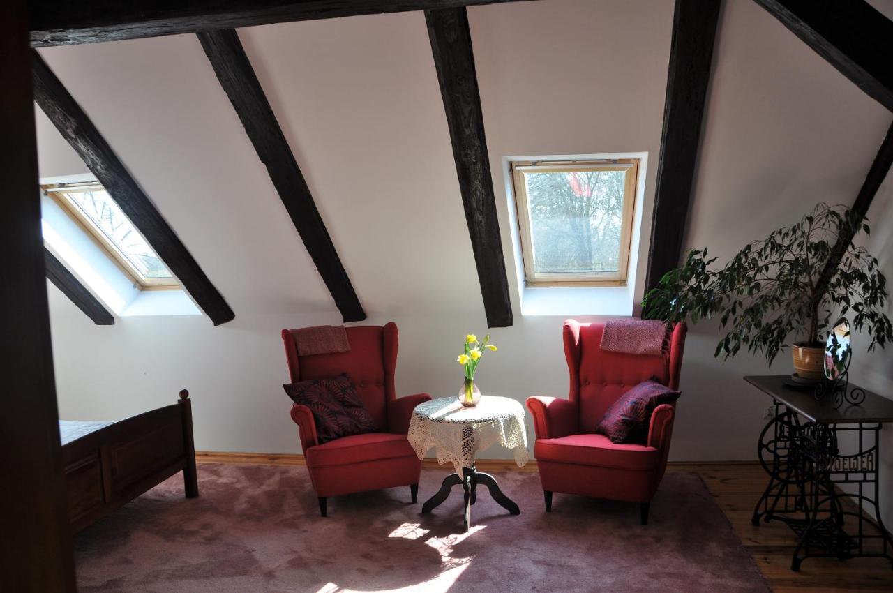 Folwark Goscino-Dwor Bed and Breakfast Εξωτερικό φωτογραφία