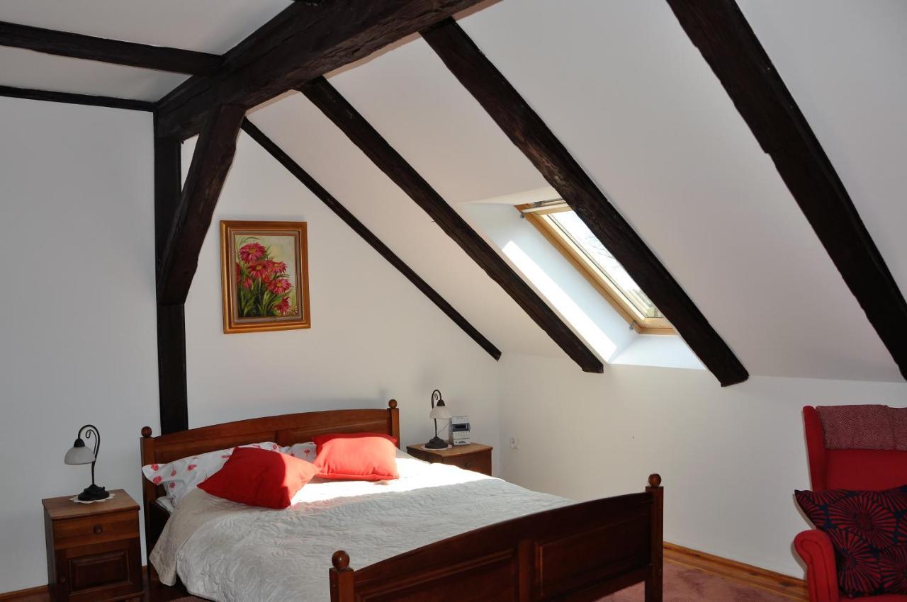 Folwark Goscino-Dwor Bed and Breakfast Εξωτερικό φωτογραφία