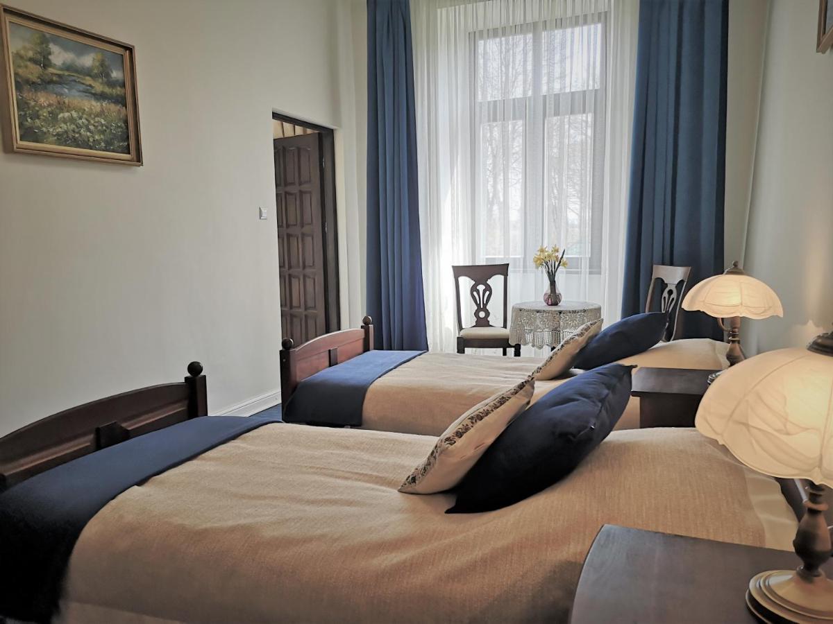 Folwark Goscino-Dwor Bed and Breakfast Εξωτερικό φωτογραφία