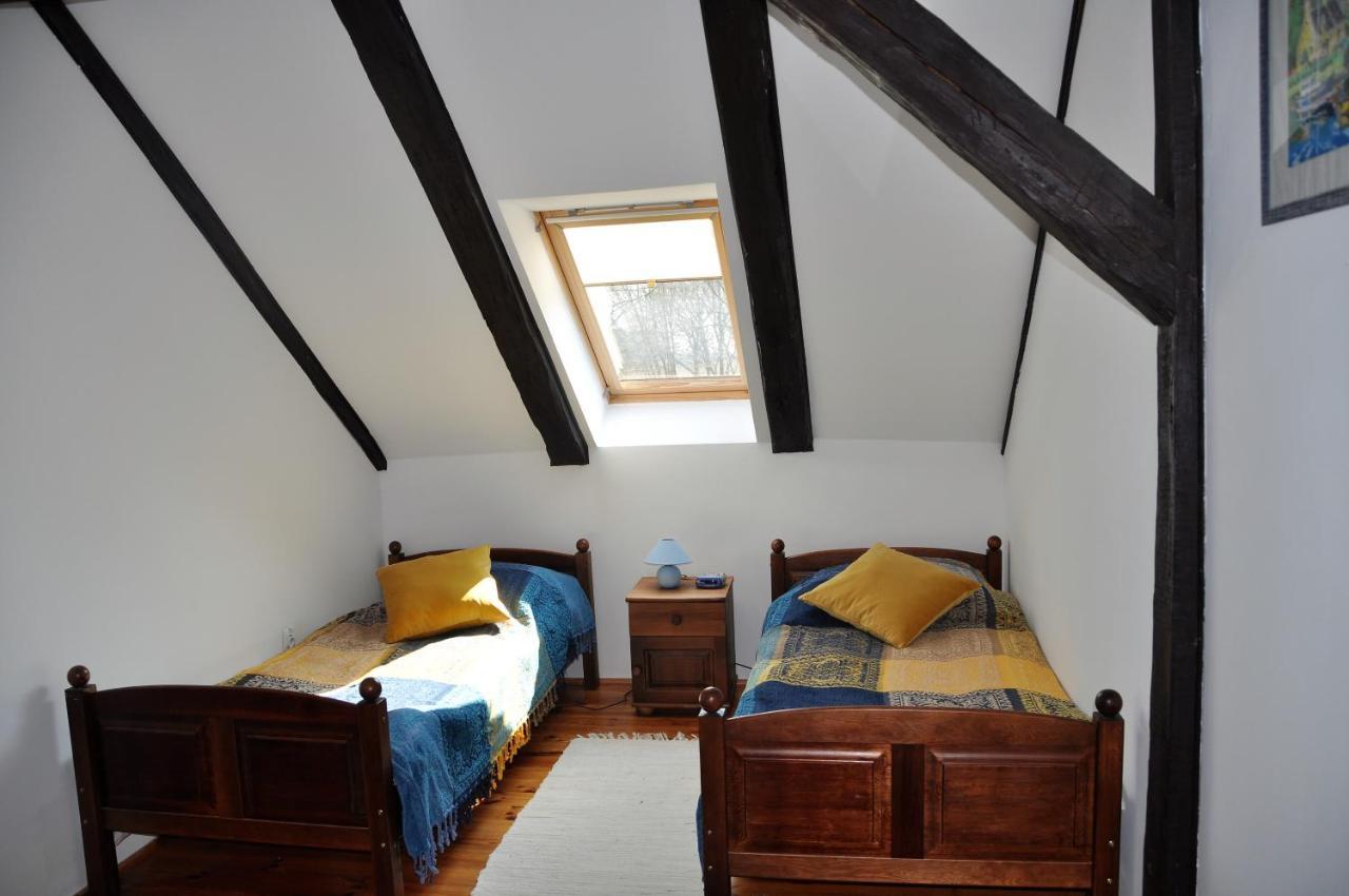 Folwark Goscino-Dwor Bed and Breakfast Εξωτερικό φωτογραφία
