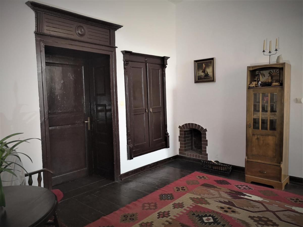 Folwark Goscino-Dwor Bed and Breakfast Εξωτερικό φωτογραφία