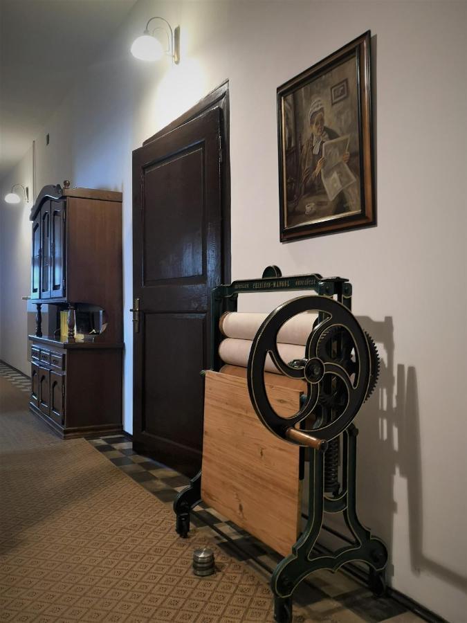 Folwark Goscino-Dwor Bed and Breakfast Εξωτερικό φωτογραφία
