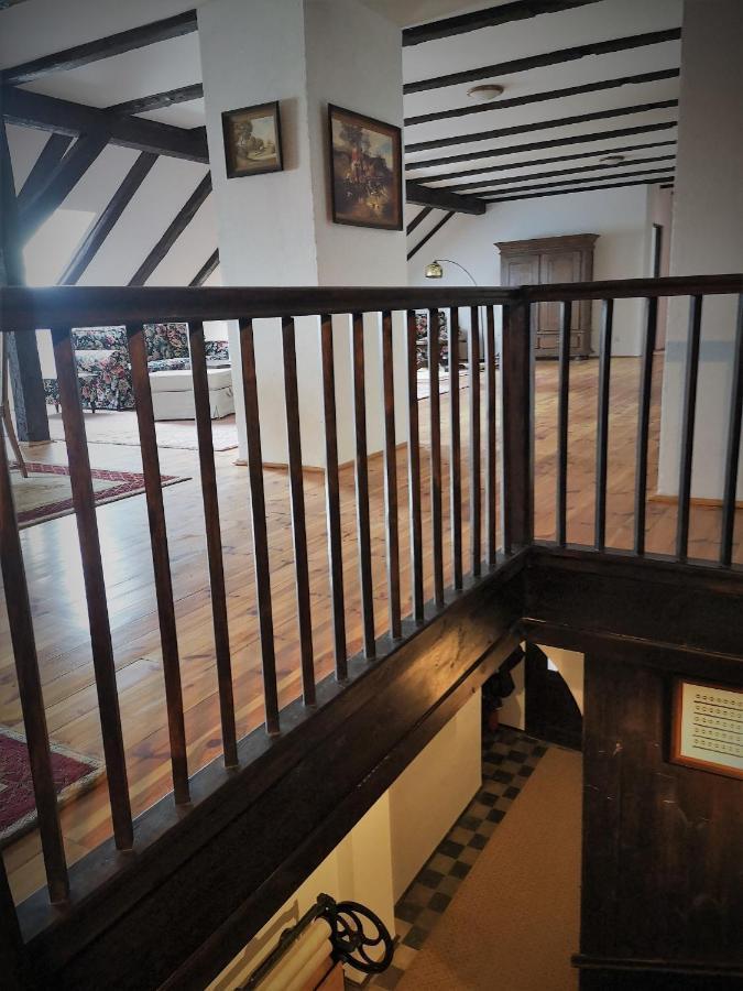 Folwark Goscino-Dwor Bed and Breakfast Εξωτερικό φωτογραφία