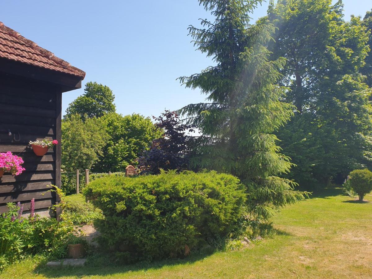 Folwark Goscino-Dwor Bed and Breakfast Εξωτερικό φωτογραφία