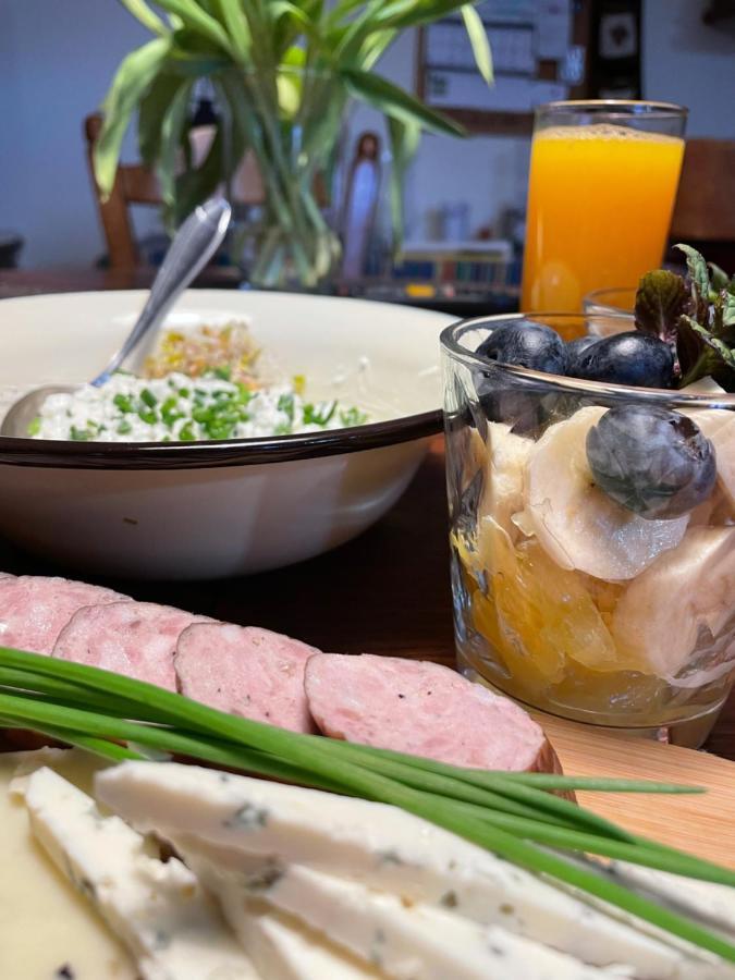 Folwark Goscino-Dwor Bed and Breakfast Εξωτερικό φωτογραφία